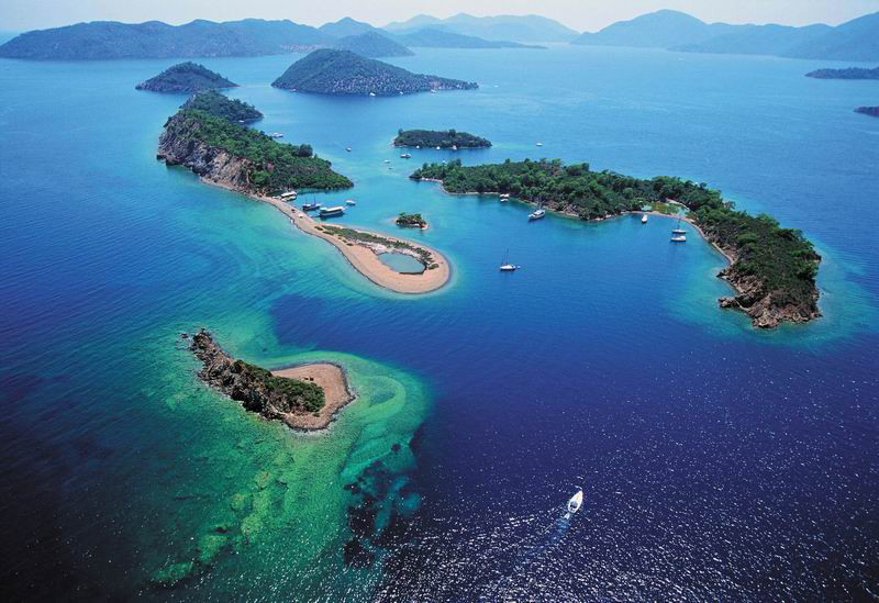 Fethiye Turkey Holiday Villas Clickstay